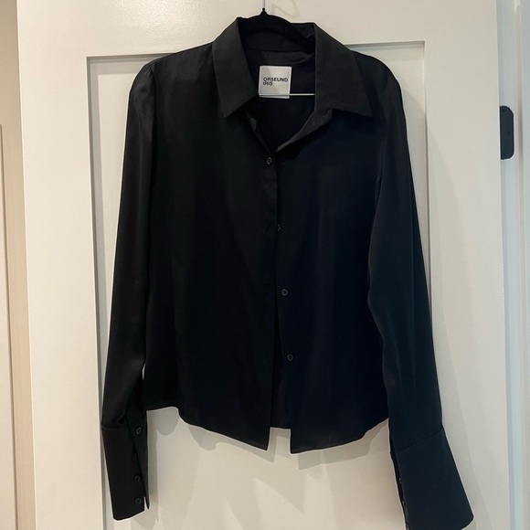 Orseund Iris Silk Shirt - Picture 2 of 2